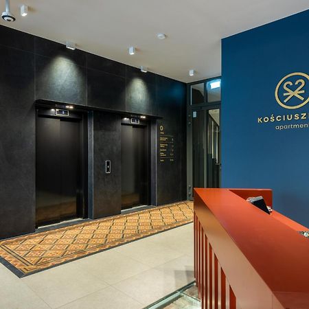 Wawel View Stylish Apartment Краків Екстер'єр фото