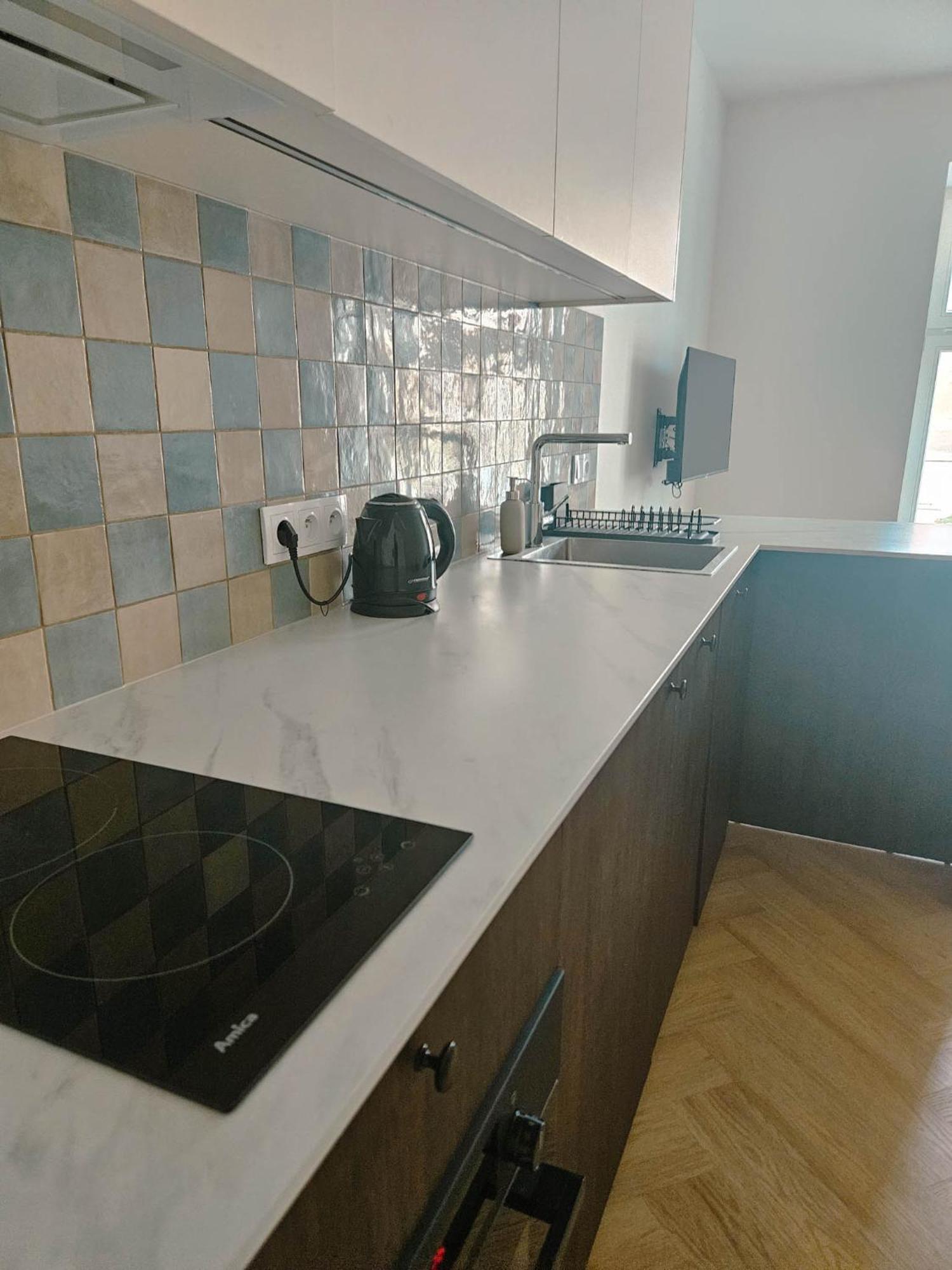 Wawel View Stylish Apartment Краків Екстер'єр фото