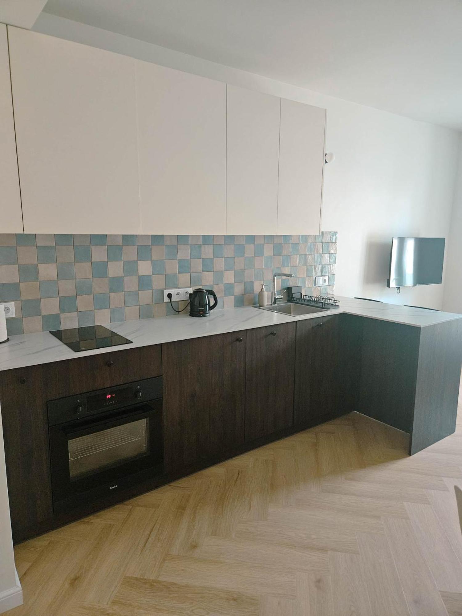 Wawel View Stylish Apartment Краків Екстер'єр фото