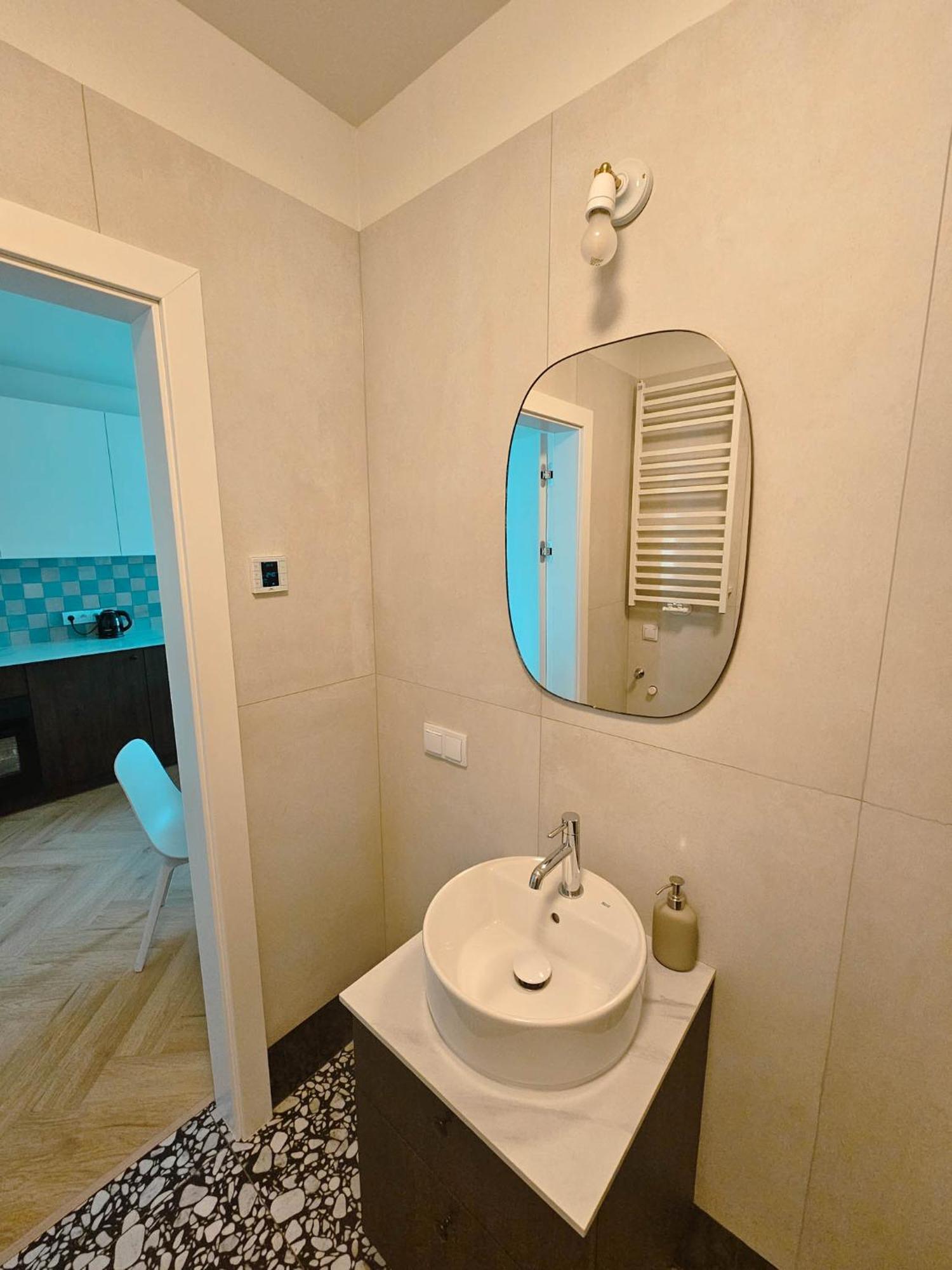 Wawel View Stylish Apartment Краків Екстер'єр фото