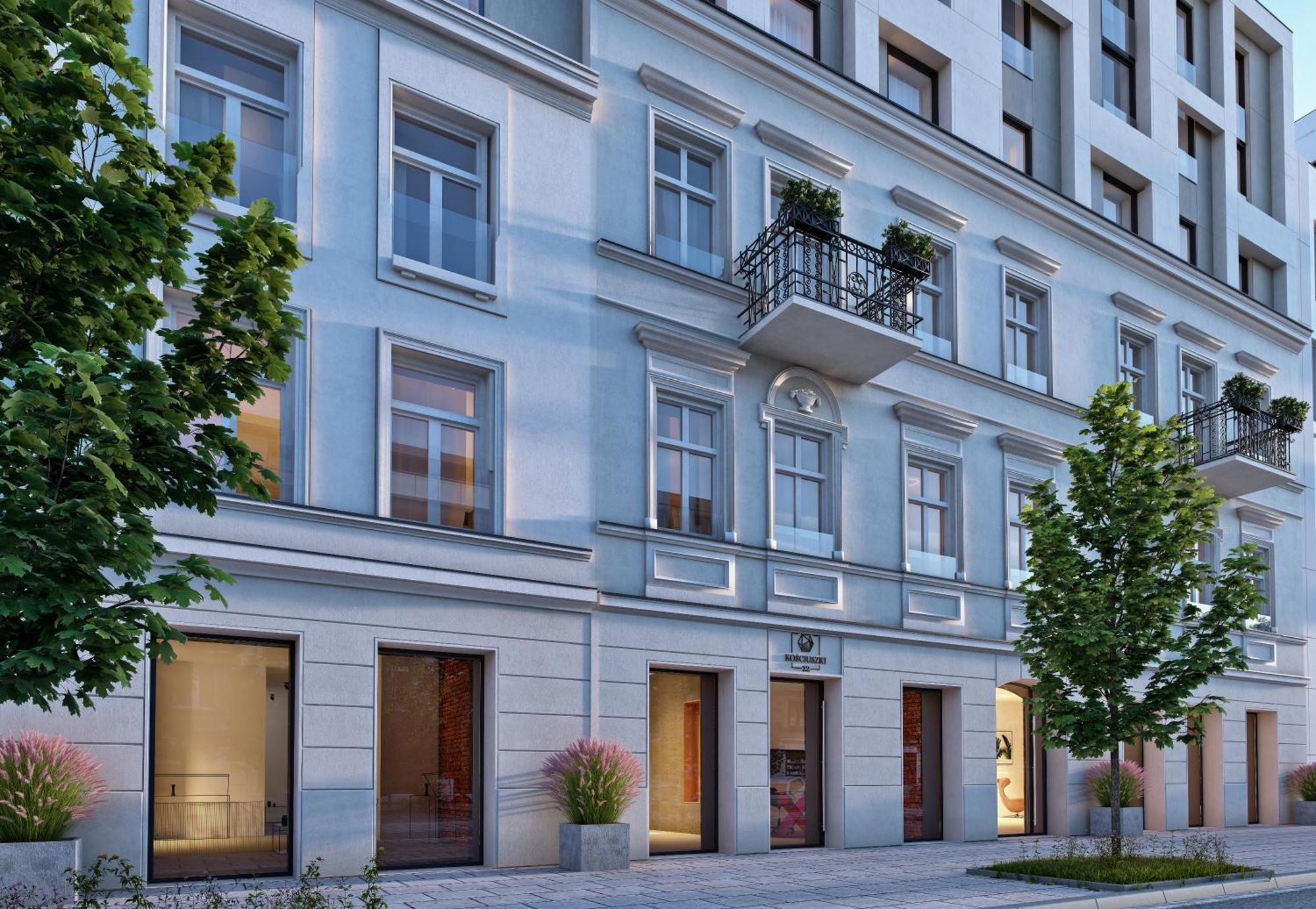 Wawel View Stylish Apartment Краків Екстер'єр фото