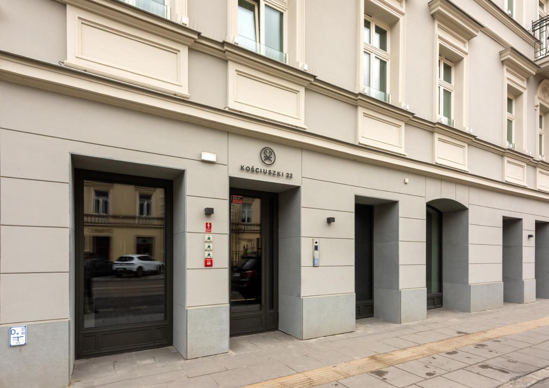 Wawel View Stylish Apartment Краків Екстер'єр фото
