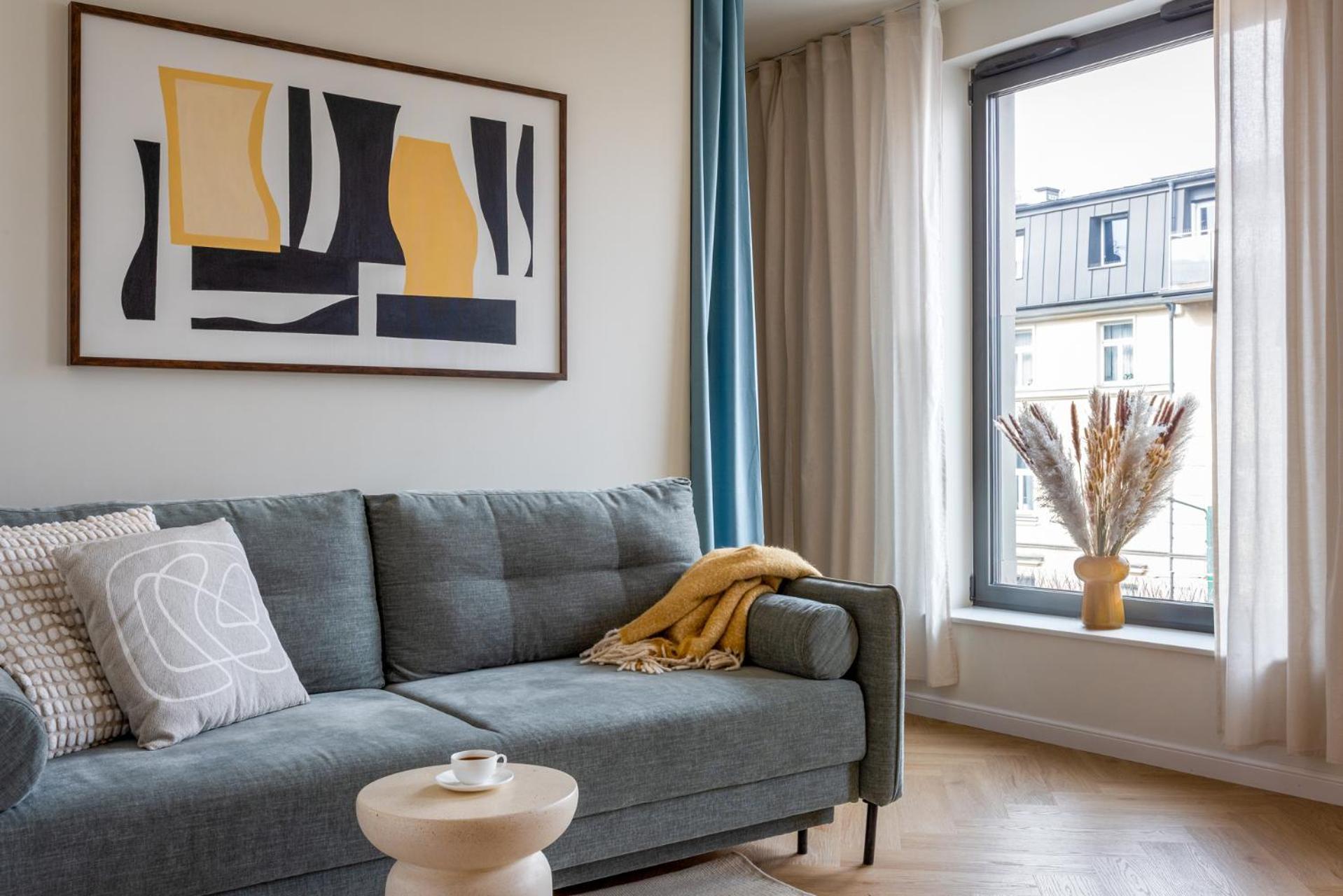 Wawel View Stylish Apartment Краків Екстер'єр фото