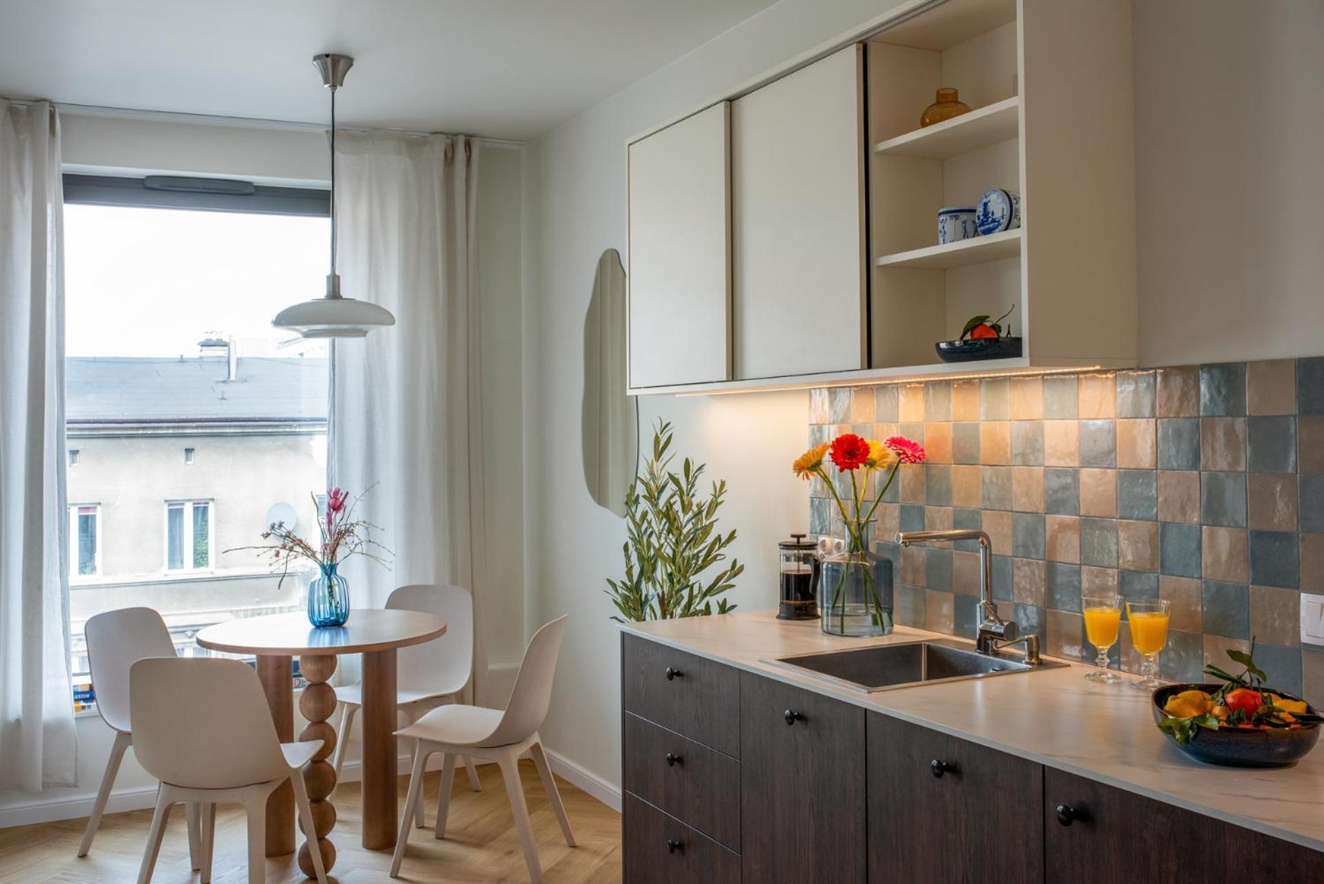 Wawel View Stylish Apartment Краків Екстер'єр фото